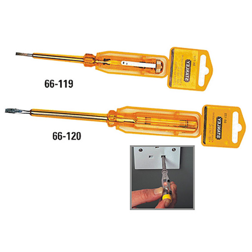 Spark Detecting Screwdrive